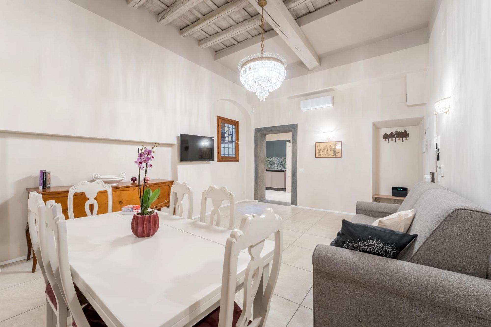 New Apartment Duomo & Galleria Accademia 피렌체 외부 사진